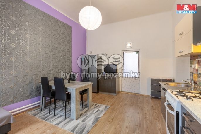 Prodej, Nájemní dům, Louny