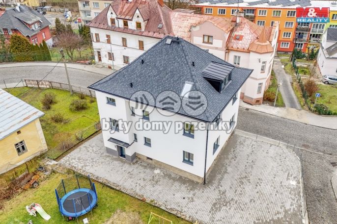 Prodej, Rodinný dům, Luby