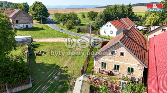 Prodej, Chalupa, Horšovský Týn