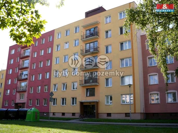 Prodej, Byt 3+1, Krnov