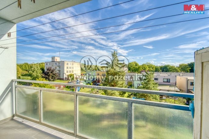 Pronájem, Byt 3+1, Dobřany