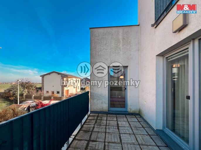 Pronájem, Byt 2+kk, Praha