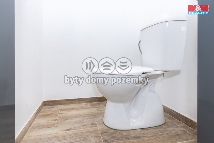 Pronájem, Byt 3+1, Pardubice