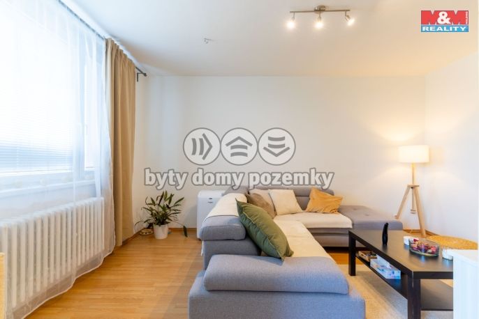 Pronájem, Byt 2+1, Prostějov