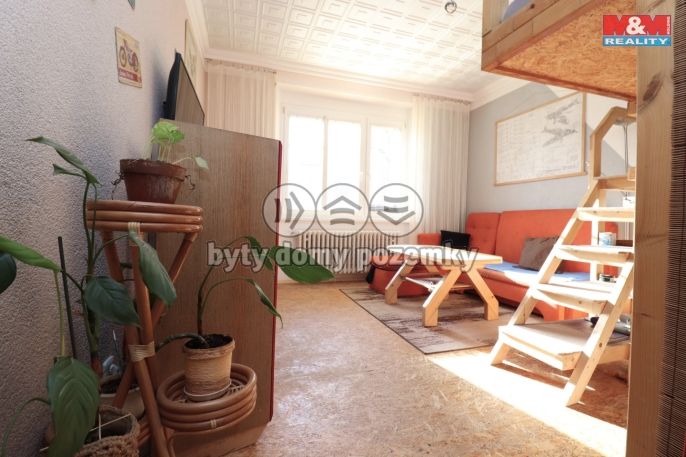 Prodej, Byt 2+1, Loket