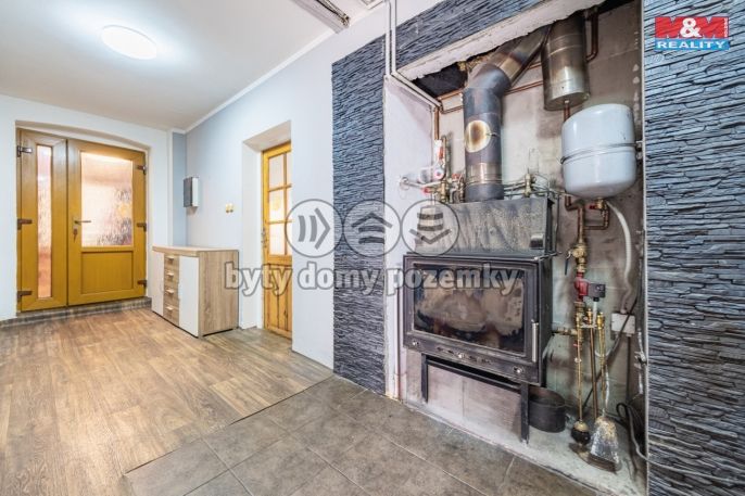 Prodej, Rodinný dům, Kalek