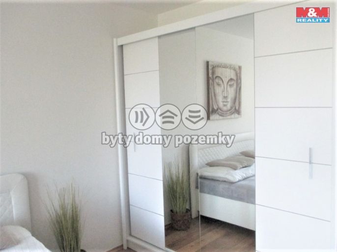 Pronájem, Byt 2+1, Olomouc