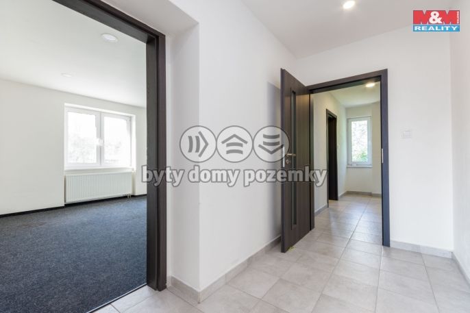 Pronájem, Kancelářský prostor, Ostrava