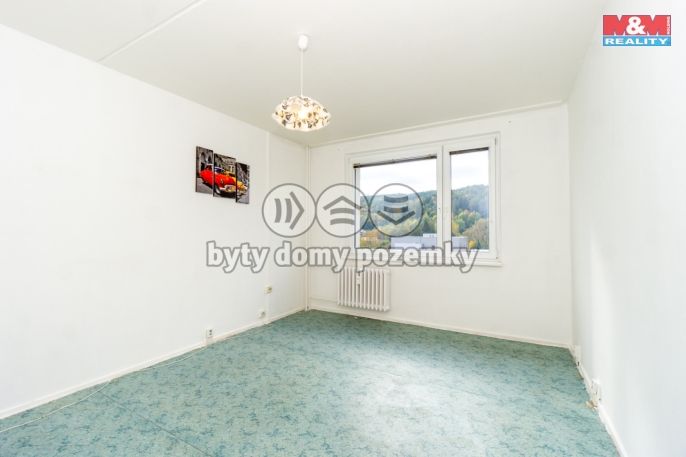 Pronájem, Byt 1+1, Ústí nad Orlicí