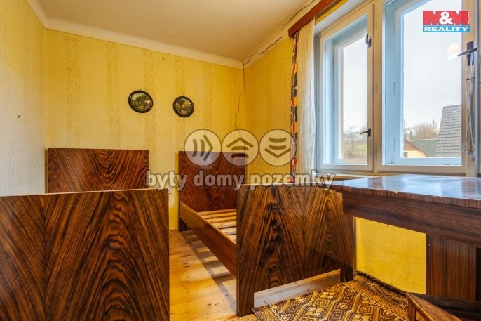 Prodej, Rodinný dům, Jenišovice