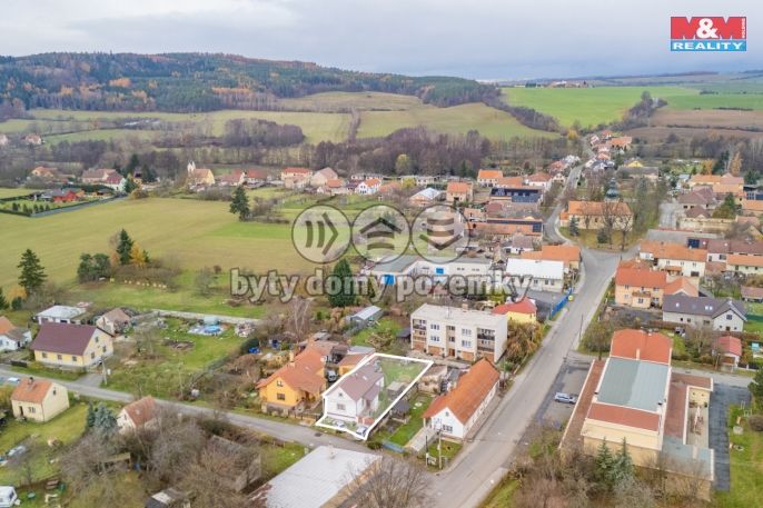 Prodej, Rodinný dům, Oráčov