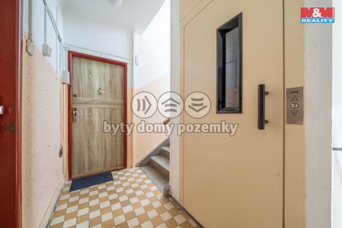 Pronájem, Byt 2+kk, Plzeň