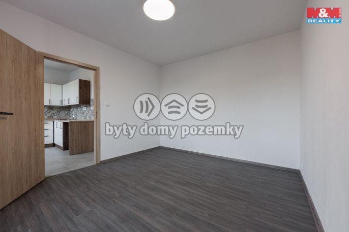 Pronájem, Byt 2+1, Sokolov