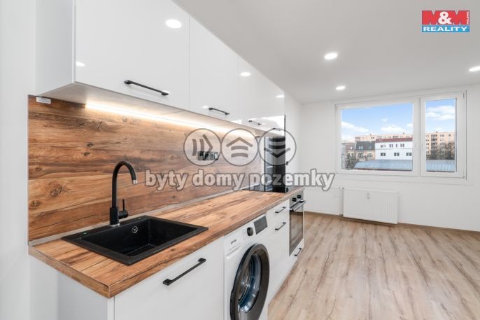 Prodej, Byt 3+kk, Teplice