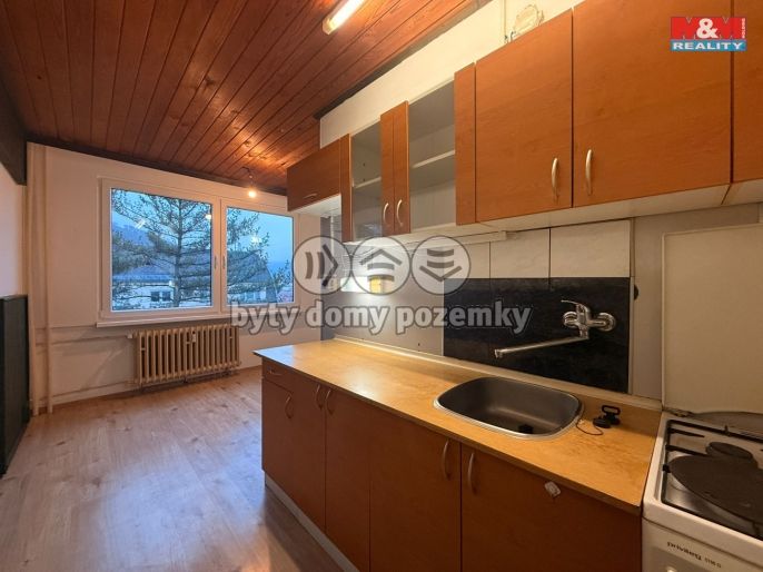 Pronájem, Byt 3+1, Děčín