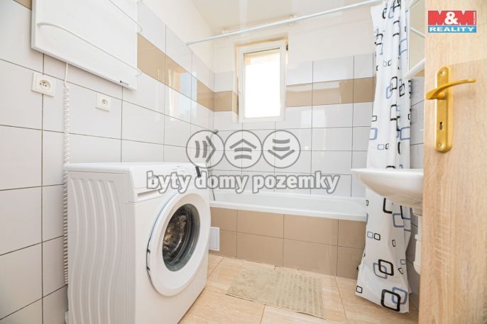 Prodej, Byt 3+kk, Sebranice