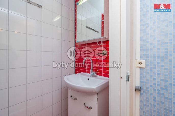 Pronájem, Byt 1+kk, Praha