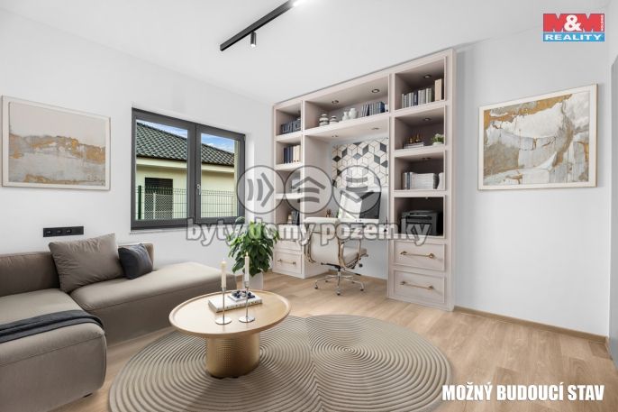 Prodej, Rodinný dům, Jenštejn