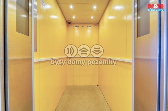 Pronájem, Byt 2+1, Plzeň