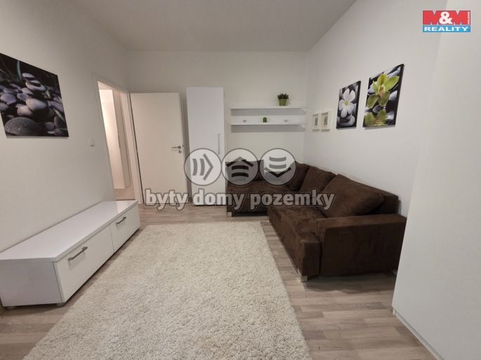 Pronájem, Byt 1+kk, Bílovec