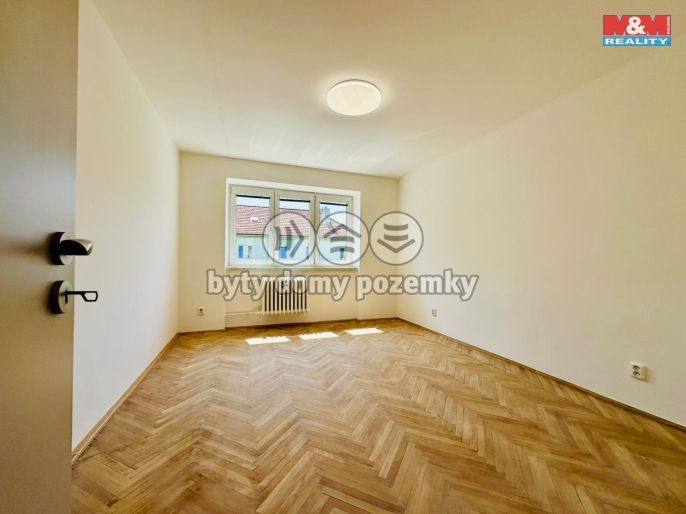 Pronájem, Byt 3+kk, Oslavany