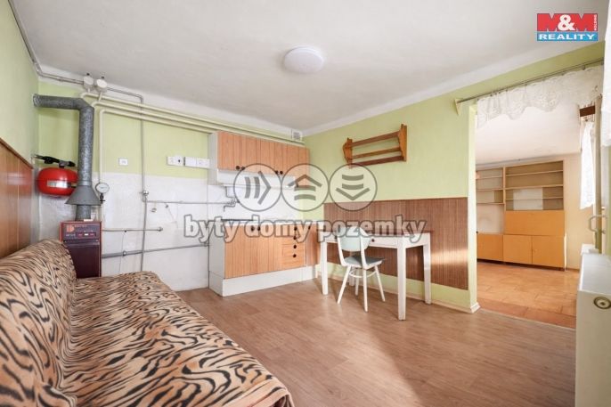 Prodej, Rodinný dům, Čejkovice