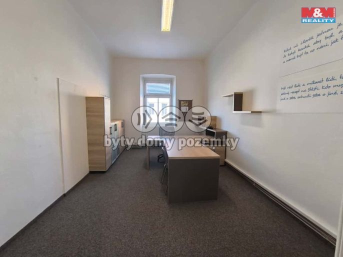 Pronájem, Kancelářský prostor, Pardubice