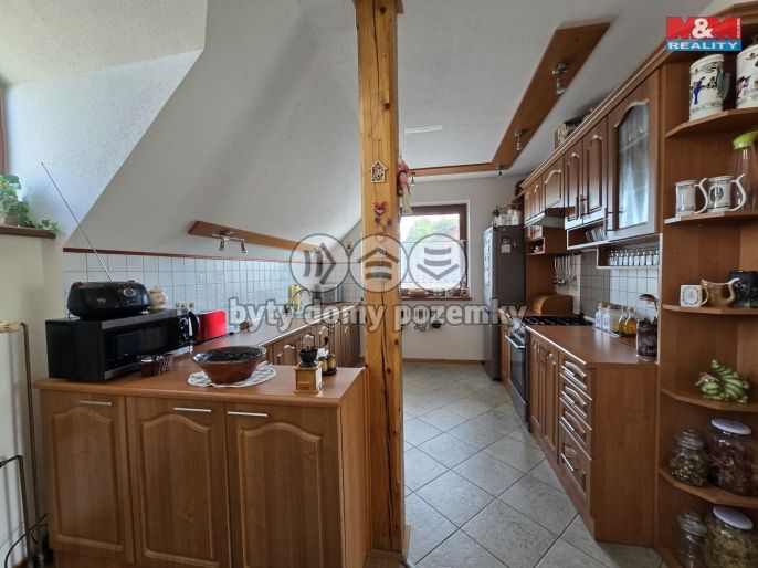 Pronájem, Rodinný dům, Hostašovice
