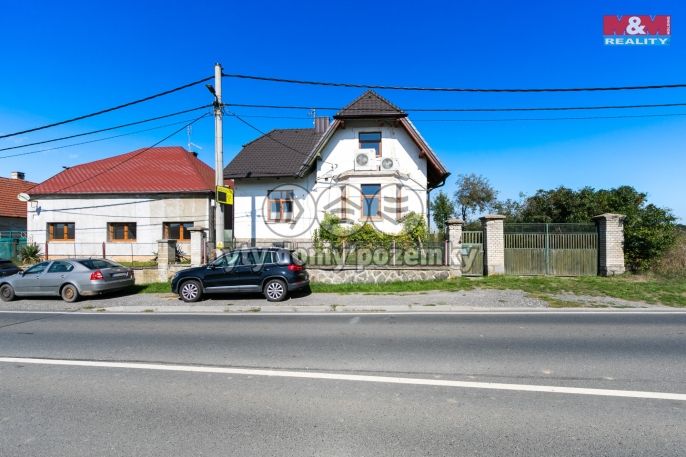 Prodej, Rodinný dům, Dobřany