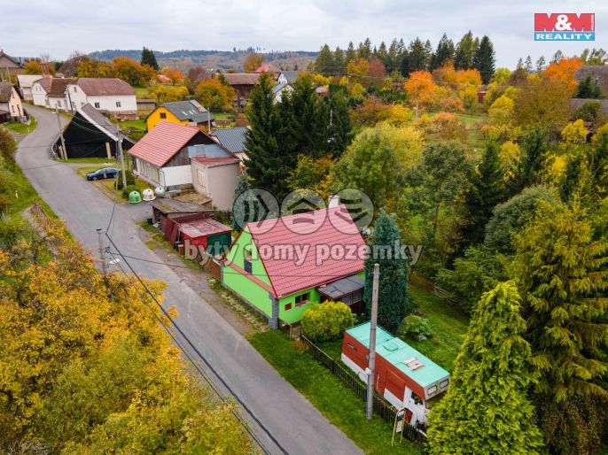 Prodej, Rodinný dům, Štíty