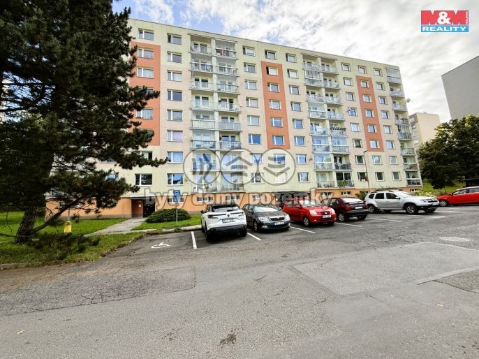 Pronájem, Byt 1+1, Jablonec nad Nisou