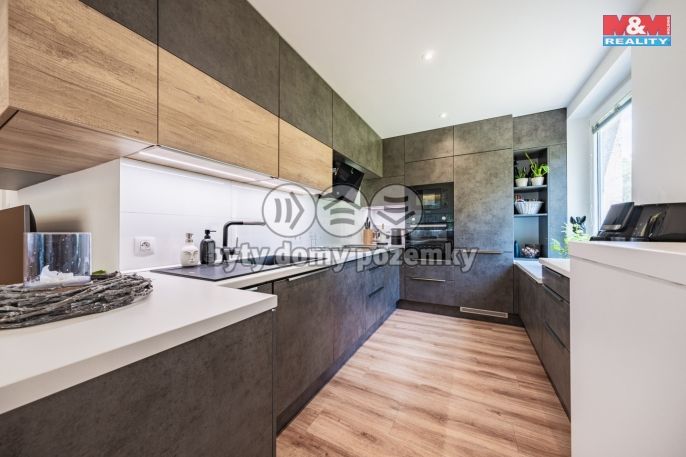 Prodej, Byt 3+kk, Praha