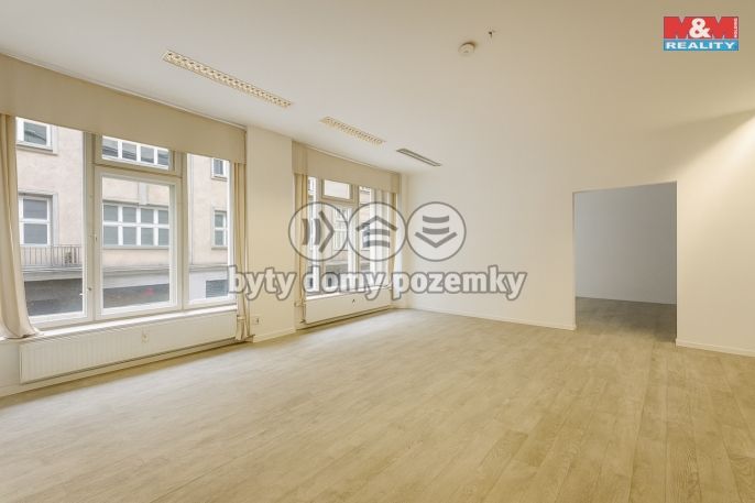 Pronájem, Kancelářský prostor, Praha