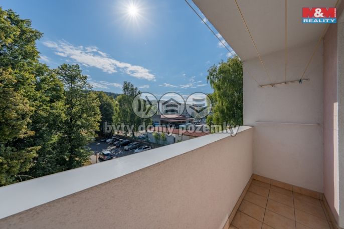 Prodej, Byt 3+1, Vsetín