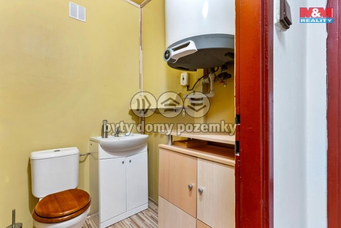 Prodej, Byt 3+1, Mníšek