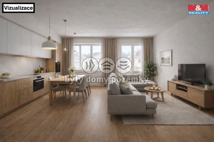 Prodej, Rodinný dům, Lubnice