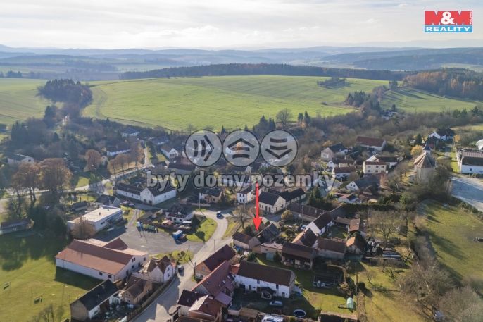 Prodej, Rodinný dům, Hlohová