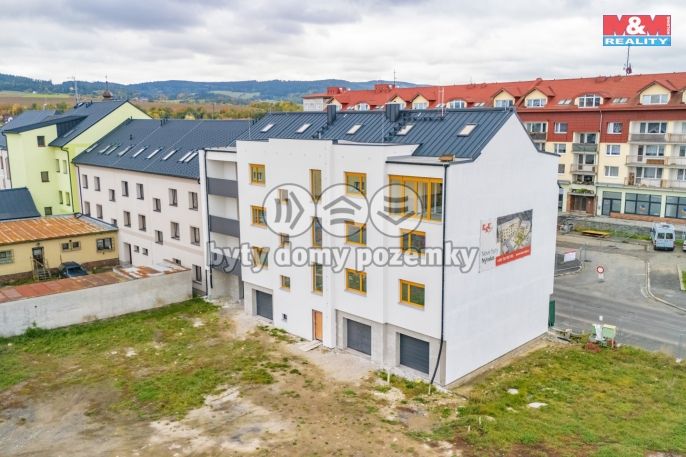 Prodej, Byt 3+1, Nýrsko