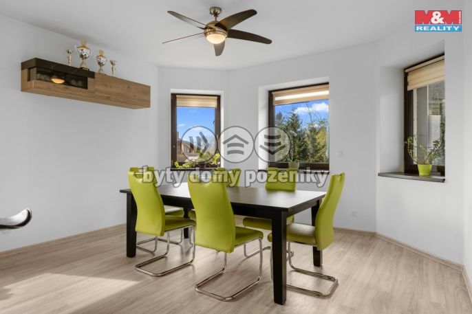 Prodej, Rodinný dům, Slaný