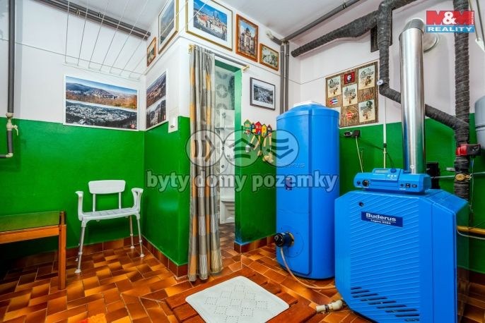 Prodej, Nájemní dům, Praha