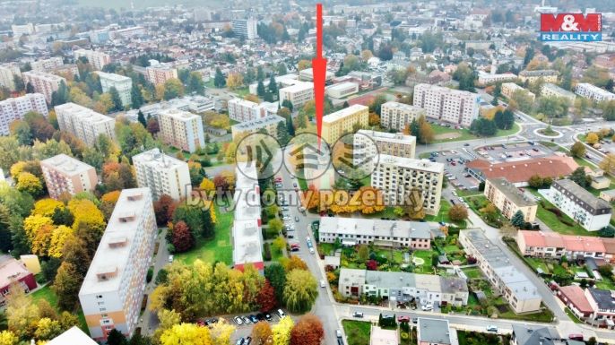 Prodej, Byt 2+1, Ústí nad Orlicí
