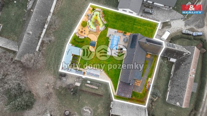 Prodej, Rodinný dům, Suchdol nad Lužnicí