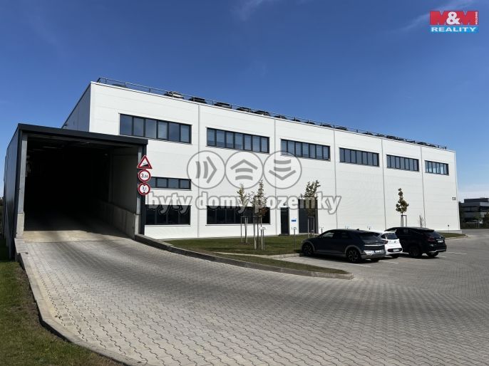 Pronájem, Sklad, Nupaky