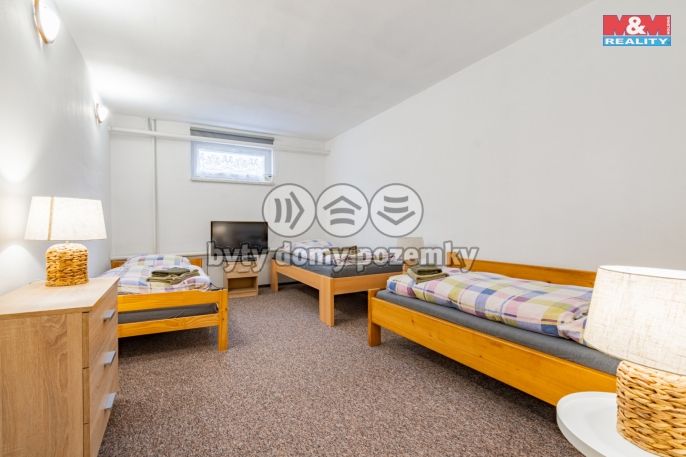 Prodej, Rodinný dům, Srnín