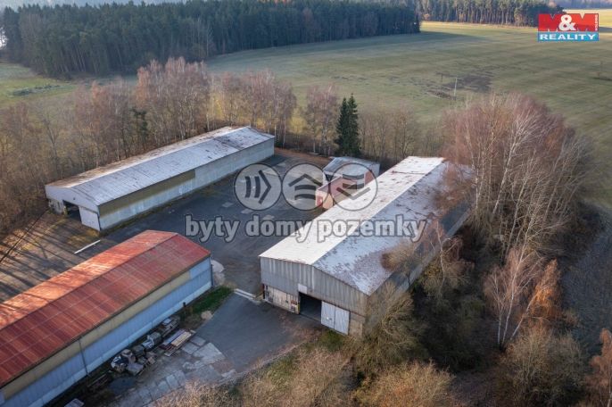 Pronájem, Sklad, Tisová