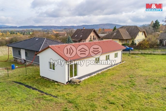 Prodej, Rodinný dům, Újezd