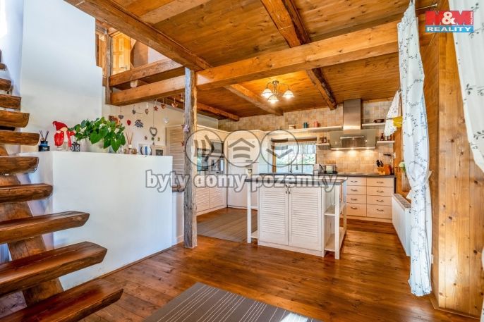 Prodej, Rodinný dům, Volary