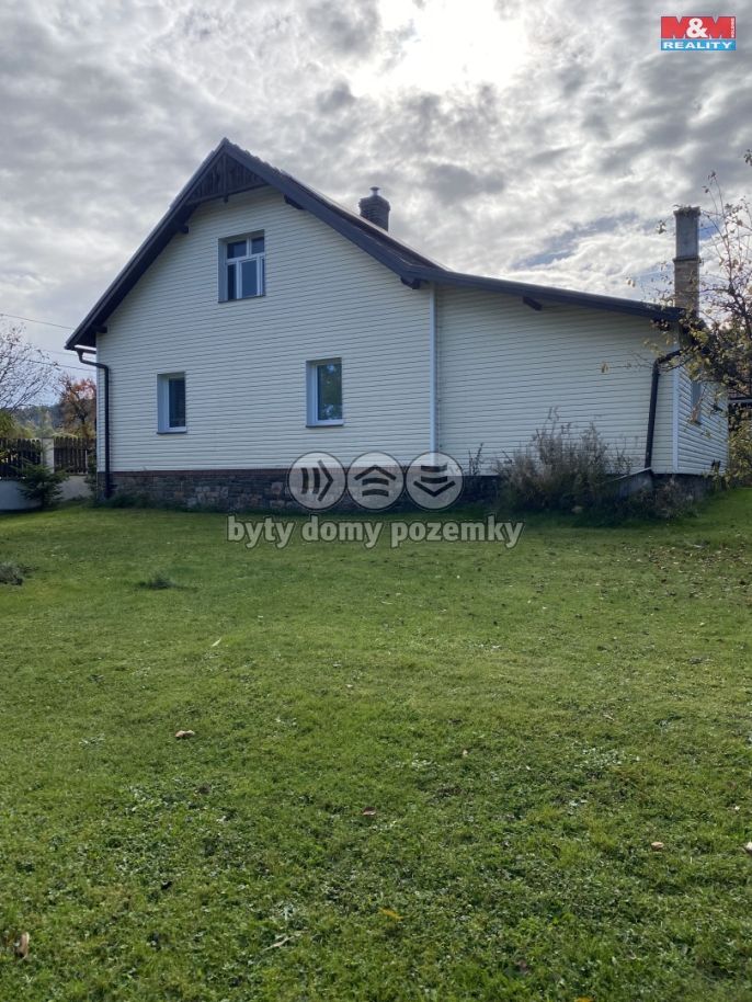 Prodej, Rodinný dům, Obecnice