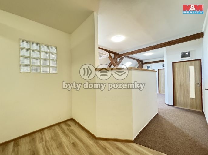 Pronájem, Kancelářský prostor, Bechyně