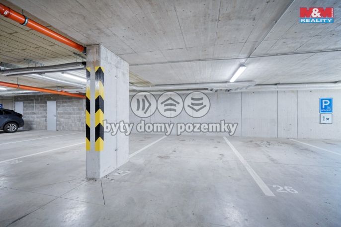 Pronájem, Byt 2+kk, Plzeň